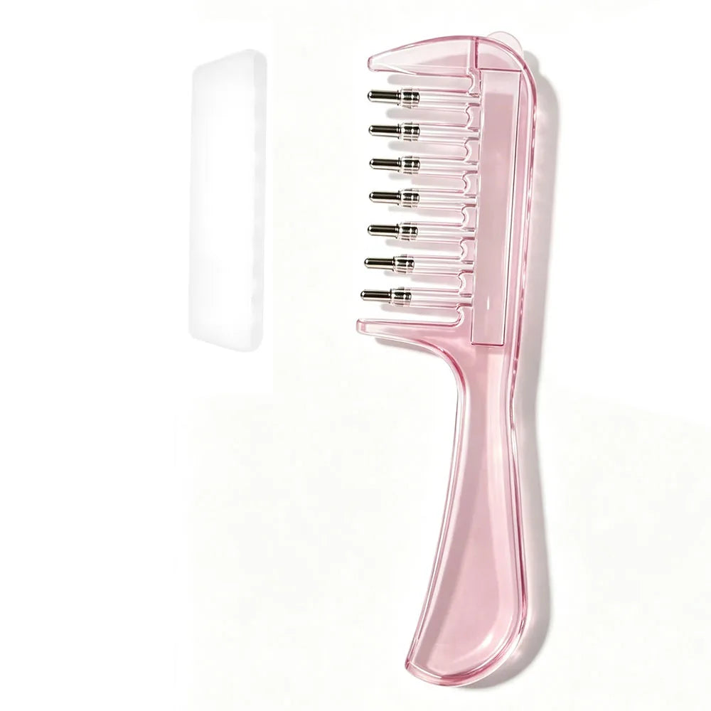 RUUT Scalp Applicator Comb- Hair Oil & Serum Dispenser for Mess-Free Root Application