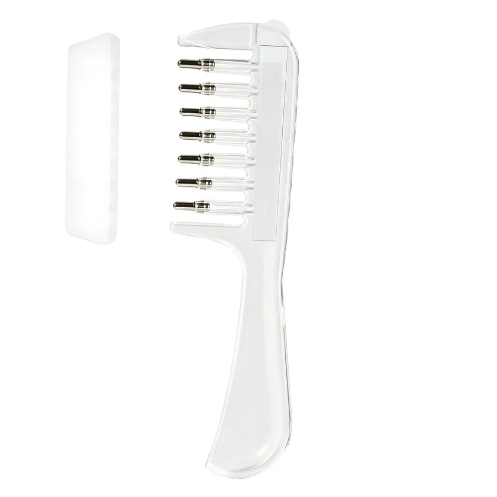 RUUT Scalp Applicator Comb- Hair Oil & Serum Dispenser for Mess-Free Root Application
