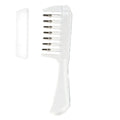 RUUT Scalp Applicator Comb- Hair Oil & Serum Dispenser for Mess-Free Root Application